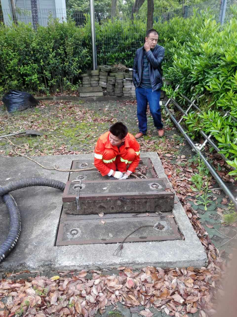 宜春吸污抽粪