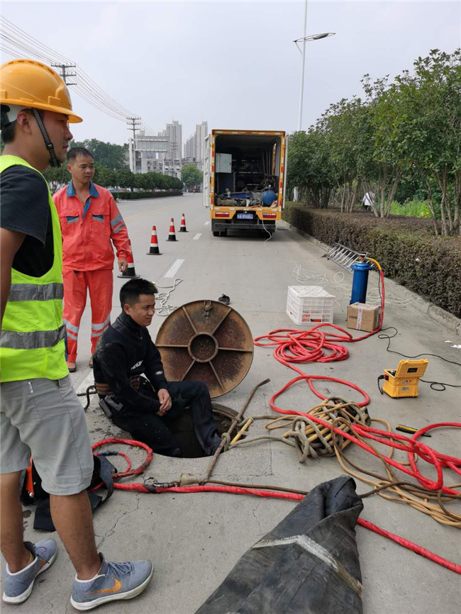 宜春翻衬法管道修复技术主要工序