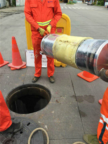 宜春管道非开挖修复6大核心技术，一招解决城市“地下病”