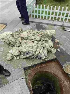 宜春清掏隔油池-管道清洗
