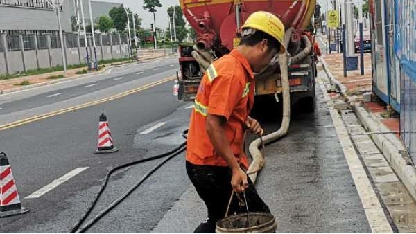 宜春污水管道疏通清淤注意事项有哪些？
