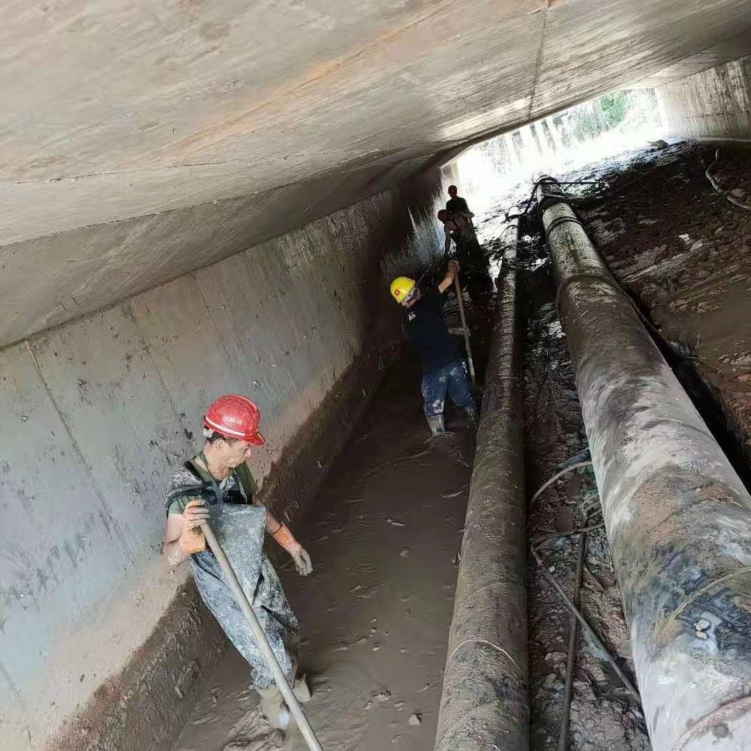 宜春工业管道清淤