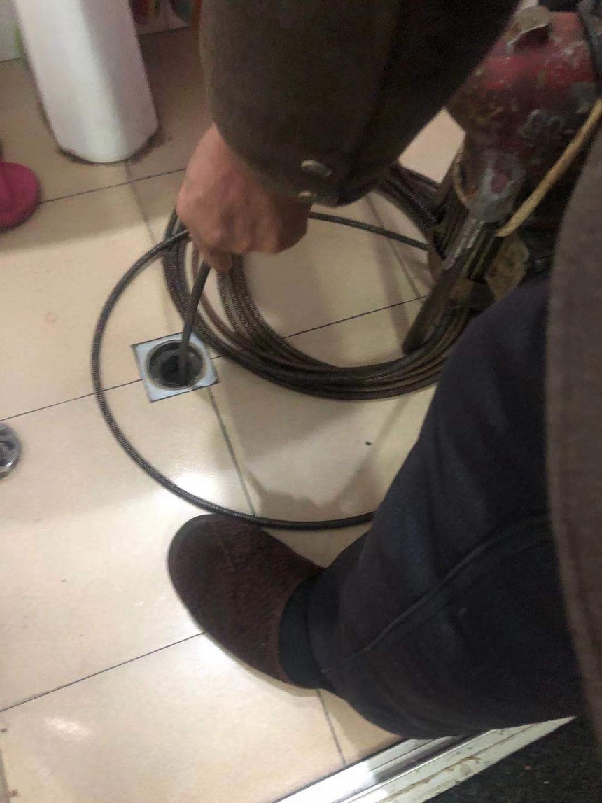 宜春下水道疏通的方法