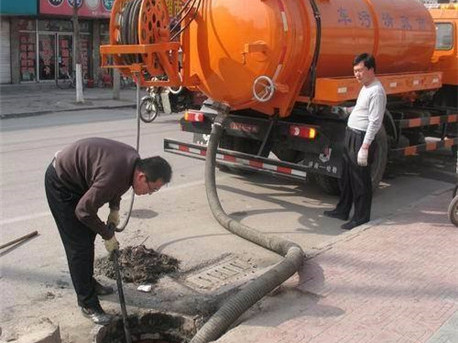 宜春清掏化粪池，健康生活从这里开始